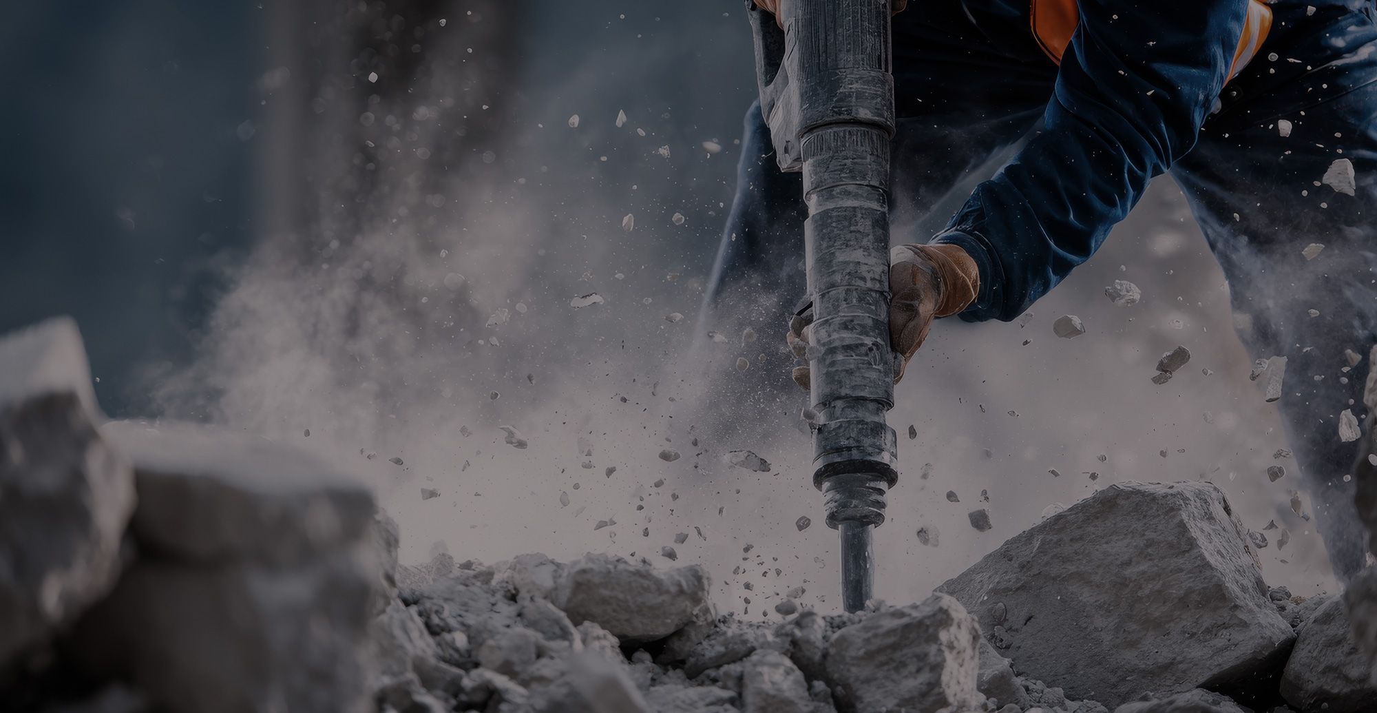 壊す力で、街を整える。  総合解体の力